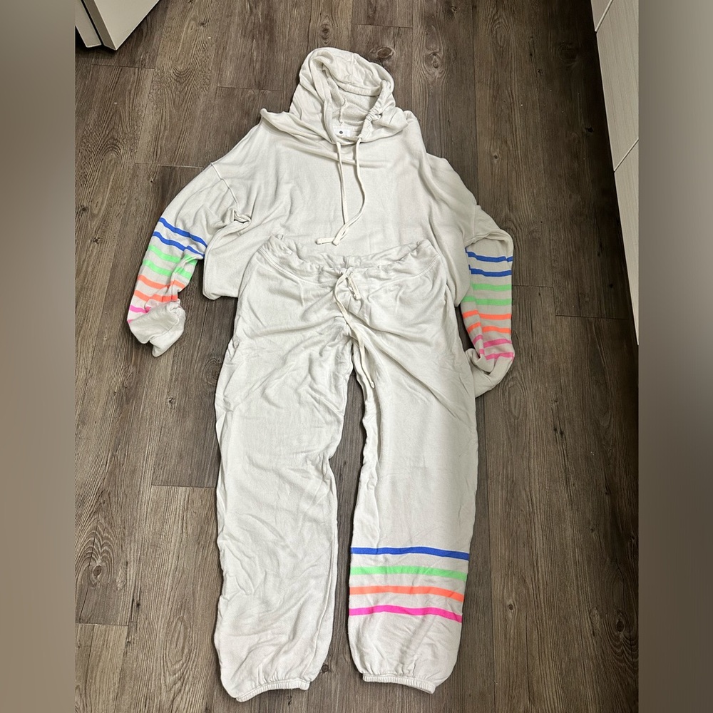 Sundry matching jogger and hoodie